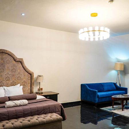 Amor Hotels アブジャ エクステリア 写真