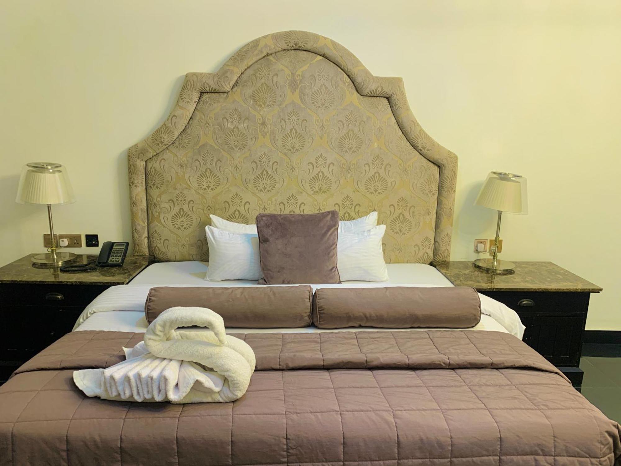 Amor Hotels アブジャ エクステリア 写真